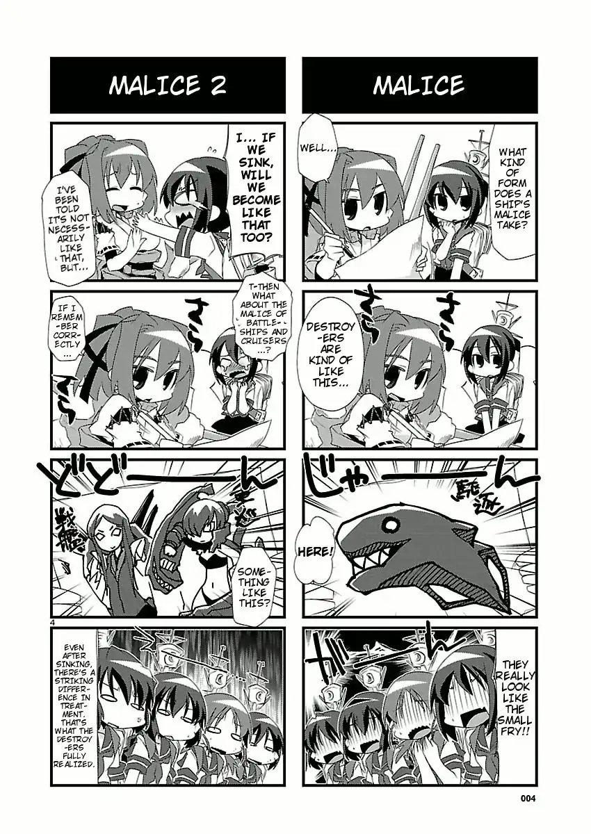 Kantai Collection -KanColle- Chapter 1.006 14